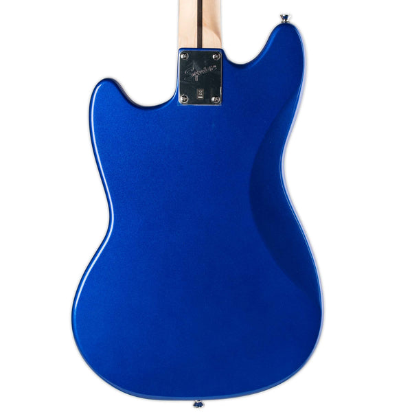 SQUIER BULLET MUSTANG HH IMPERIAL BLUE