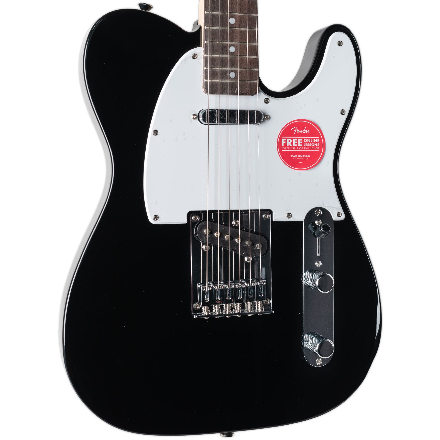 SQUIER BULLET TELECASTER - BLACK