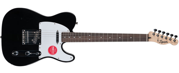 SQUIER BULLET TELECASTER - BLACK