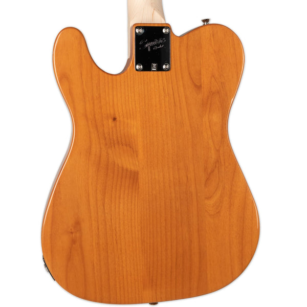 SQUIER AFFINITY TELECASTER, BUTTERSCOTCH BLONDE MAPLE FINGERBOARD