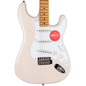 SQUIER CLASSIC VIBE ‘50S STRATOCASTER - WHITE BLONDE