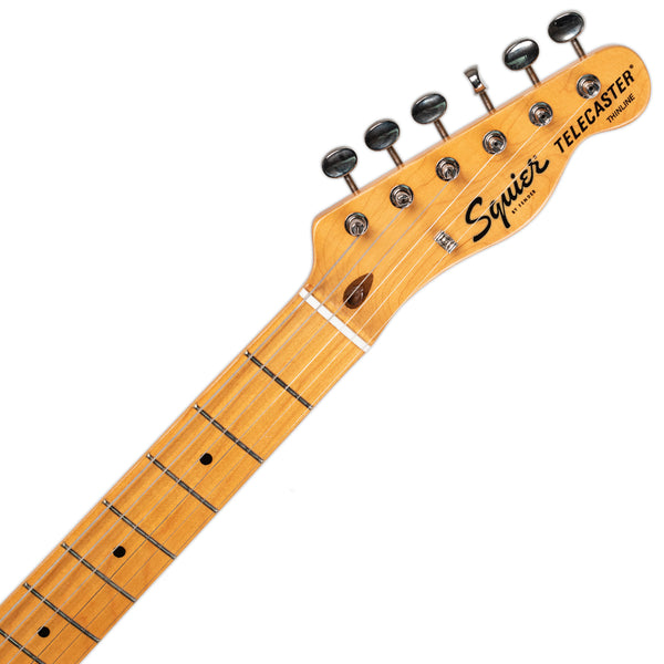 SQUIER CLASSIC VIBE ‘70S TELECASTER THINLINE - NATURAL