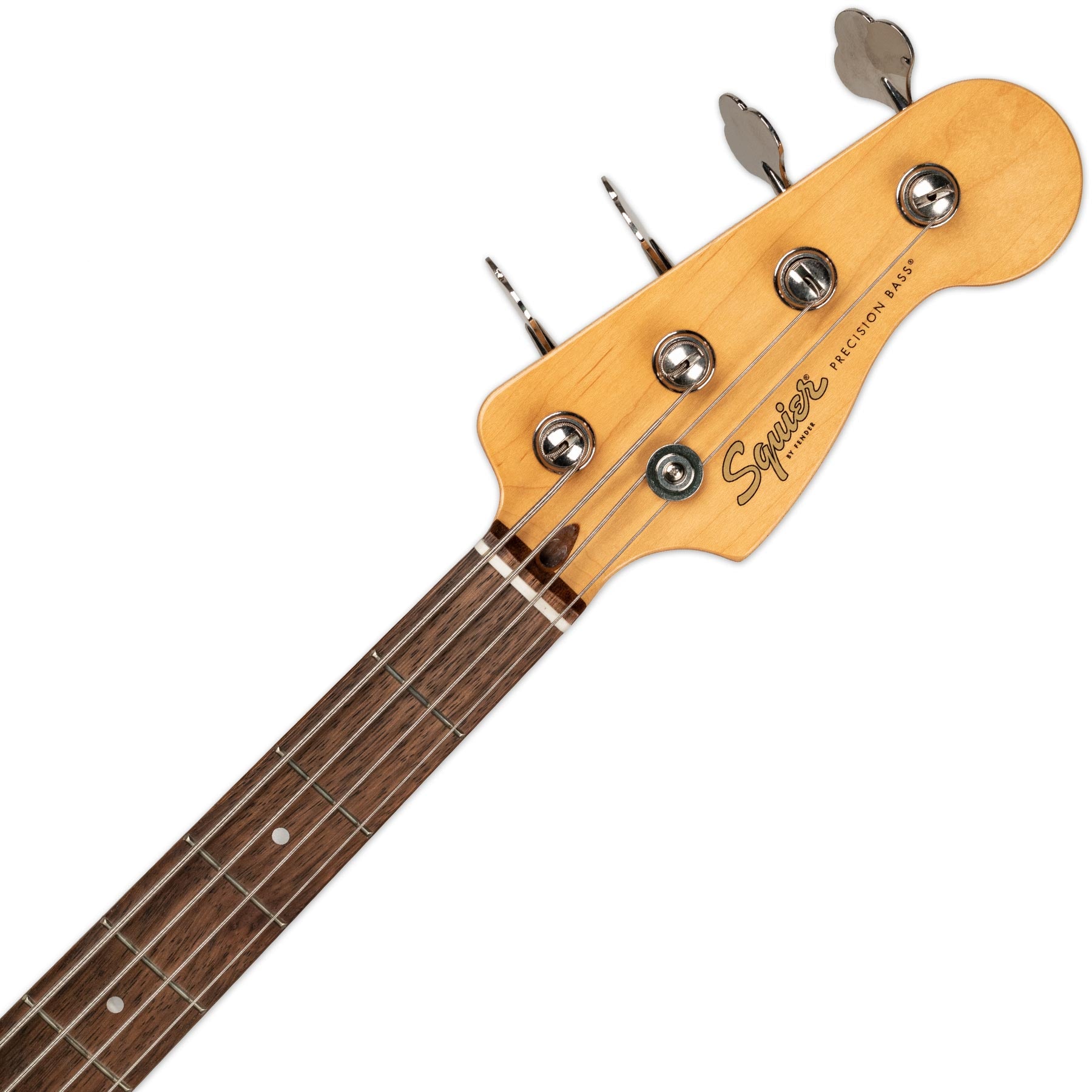 SQUIER CLASSIC VIBE 60'S PRECISION BASS - OLYMPIC WHITE | Stang