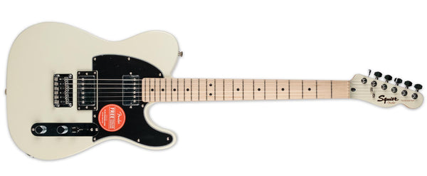 SQUIER CONTEMPORARY TELE HH PEARL WHITE