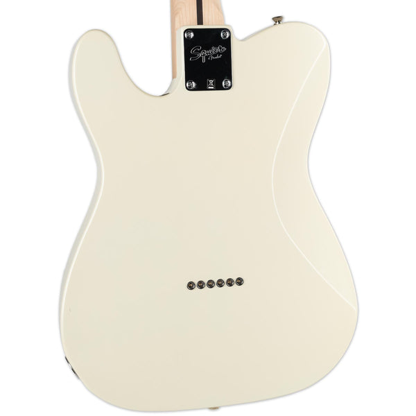 SQUIER CONTEMPORARY TELE HH PEARL WHITE