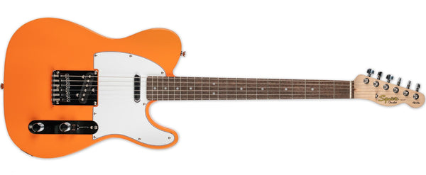 SQUIER AFFINITY TELECASTER - COMPETITION ORANGE