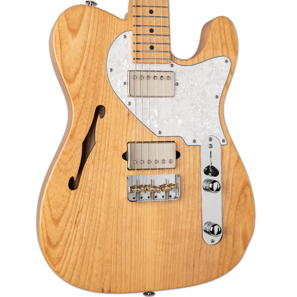 SUHR ALT T VINTAGE NATURAL MAPLE FINGERBOARD