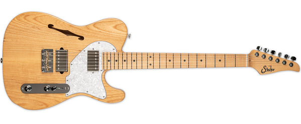SUHR ALT T VINTAGE NATURAL MAPLE FINGERBOARD