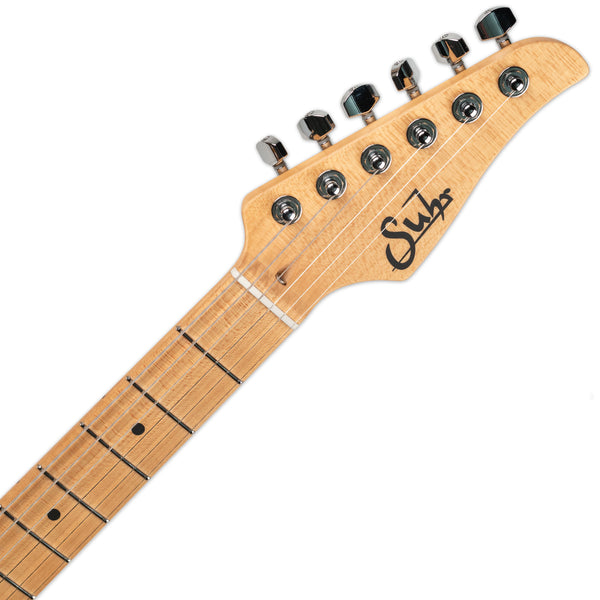 SUHR ALT T VINTAGE NATURAL MAPLE FINGERBOARD