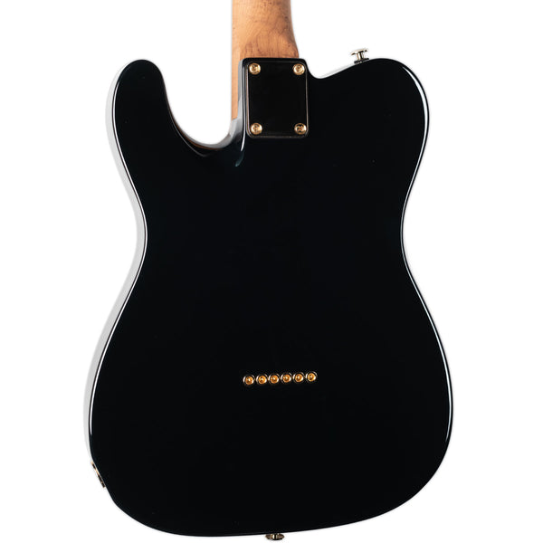 SUHR CLASSIC T DELUXE - TRANS CHARCOAL BURST