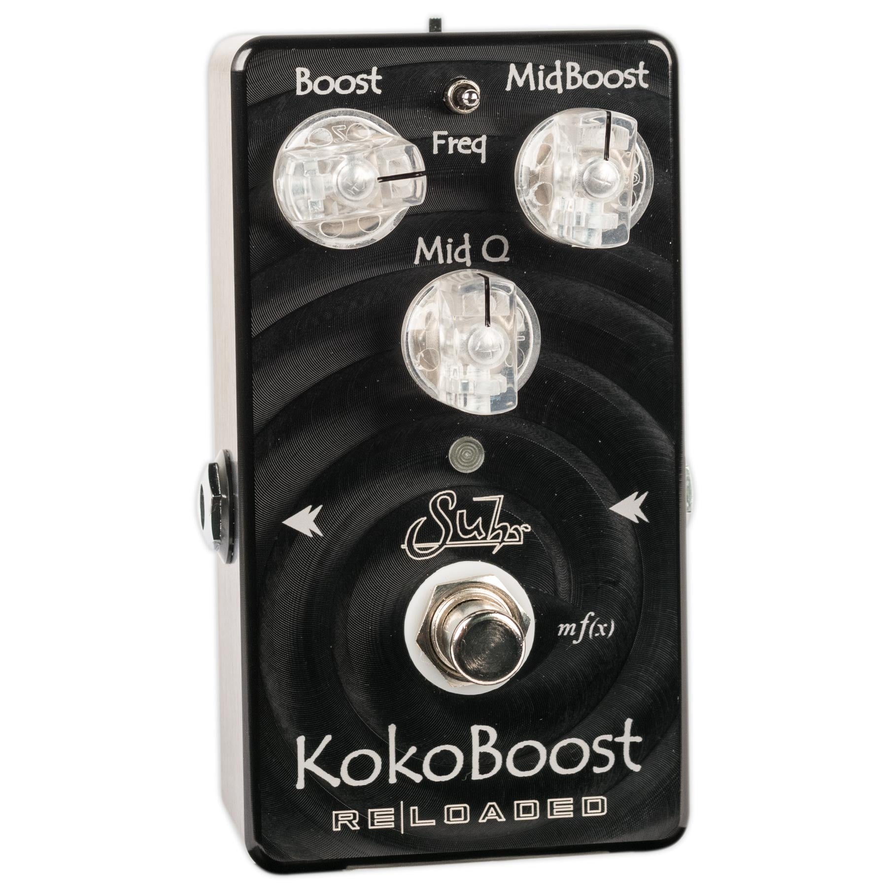 SUHR KOKO BOOST RELOADED PEDAL