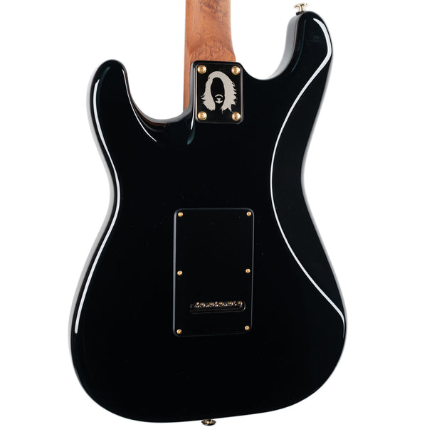 SUHR MATEUS ASATO SIGNATURE SERIES GUITAR, BLACK, HSS, SSCII