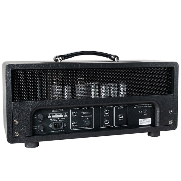 SUHR PT-15 PETE THORN SIGNATURE 15 WATT 3-CHANNEL HEAD