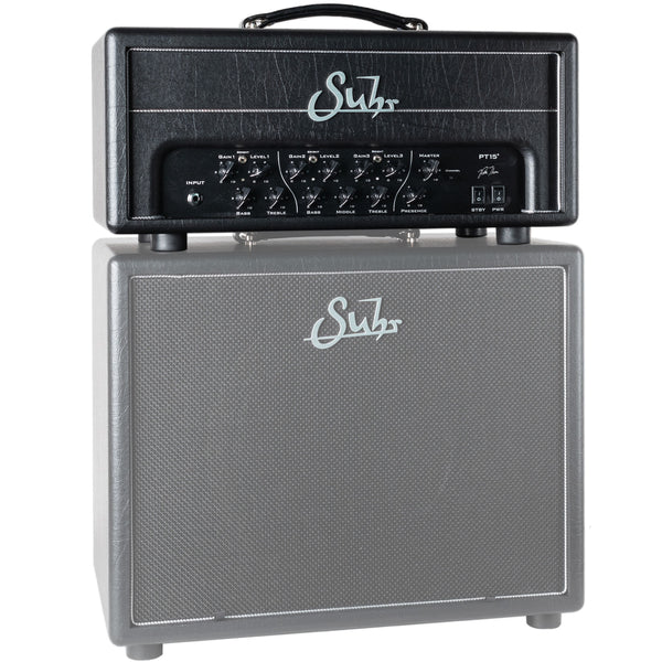 SUHR PT-15 PETE THORN SIGNATURE 15 WATT 3-CHANNEL HEAD