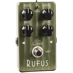 SUHR RUFUS FUZZ PEDAL