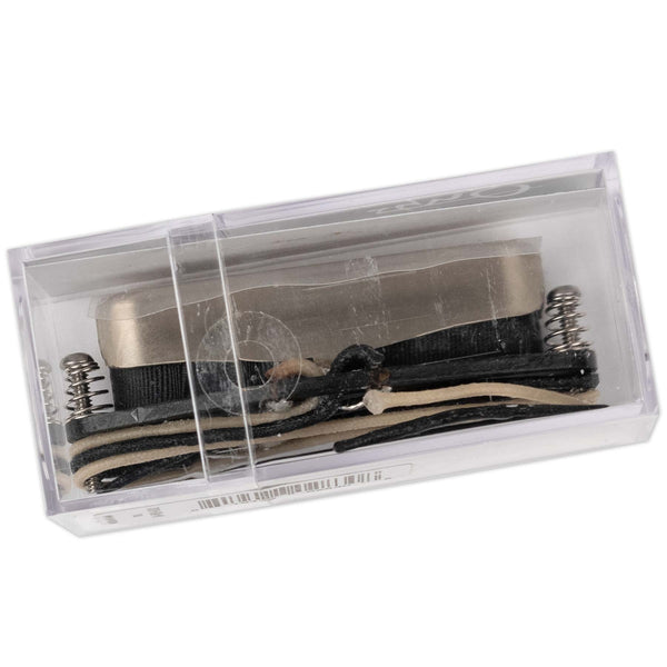 SUHR WOODSHED T-STYLE SINGLE COIL PICKUP NECK RAW NICKEL