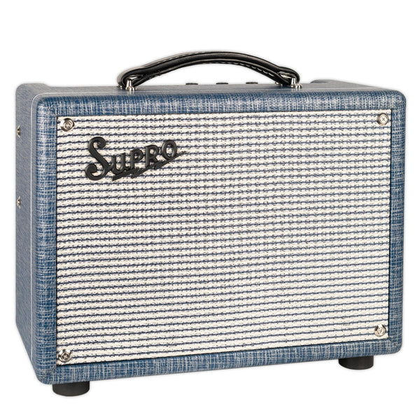 SUPRO 1605R REVERB 1X8 COMBO GUITAR AMPLIFIER