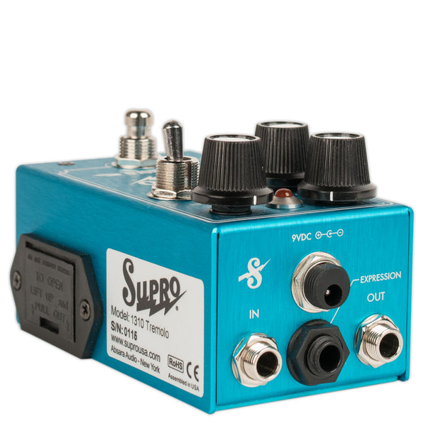 SUPRO 1310 ANALOG HARMONIC TREMOLO