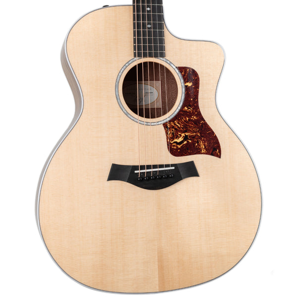 TAYLOR 214CE-BL LIMITED EDITION BLACK LIMBA