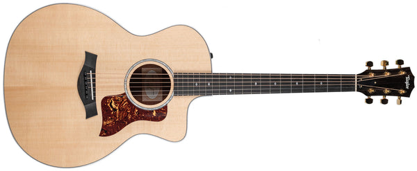 TAYLOR 214CE-BL LIMITED EDITION BLACK LIMBA