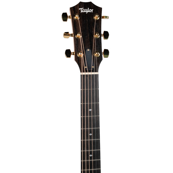 TAYLOR 214CE-BL LIMITED EDITION BLACK LIMBA
