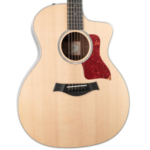 TAYLOR 214CE-CF DLX COPAFERA BACK AND SIDES ACOUSTIC ELECTRIC GUITAR