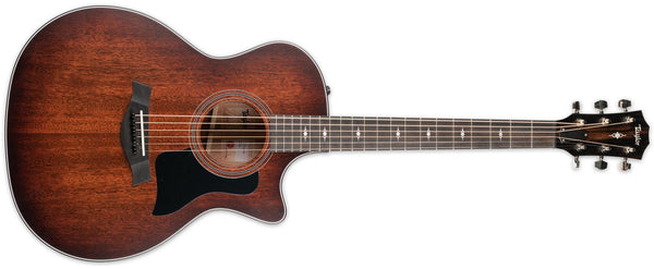 TAYLOR 324CE ACOUSTIC ELECTRIC WITH V-CLASS BRACING