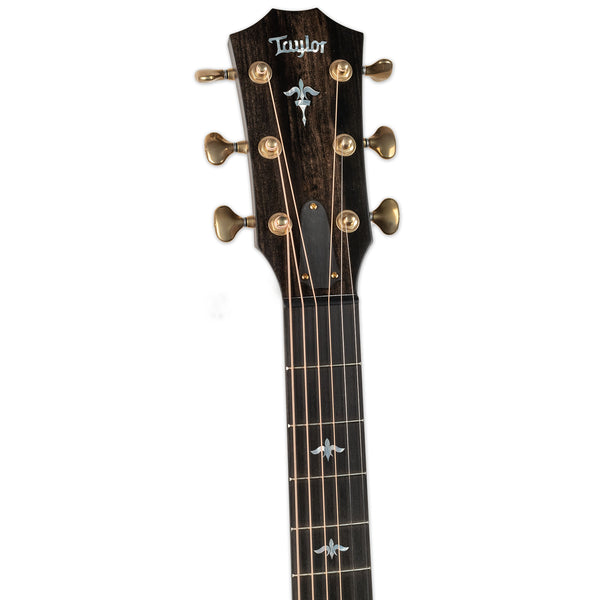 TAYLOR BUILDER'S EDITION 614CE- V-CLASS BRACING, MAPLE BACK/SIDES TORREFIED SITKA SPRUCE TOP