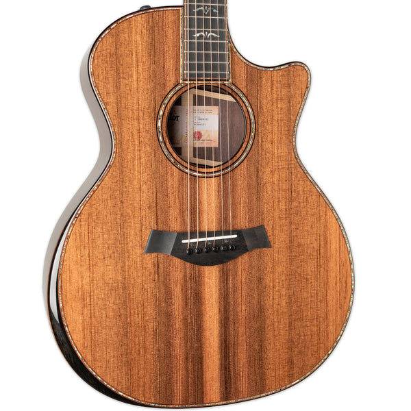 TAYLOR 914CE LIMITED EDITION SINKER REDWOOD TOP, INDIAN ROSEWOOD BACK AND SIDES