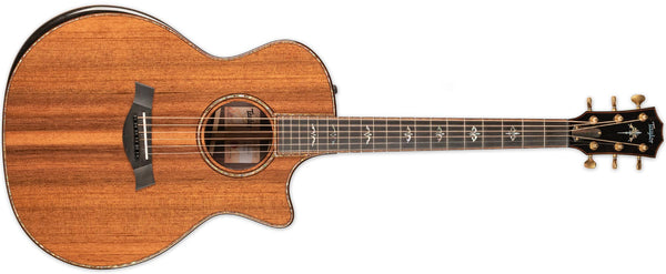 TAYLOR 914CE LIMITED EDITION SINKER REDWOOD TOP, INDIAN ROSEWOOD BACK AND SIDES