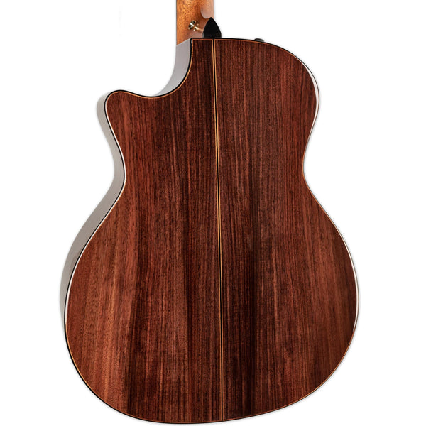 TAYLOR 914CE LIMITED EDITION SINKER REDWOOD TOP, INDIAN ROSEWOOD BACK AND SIDES