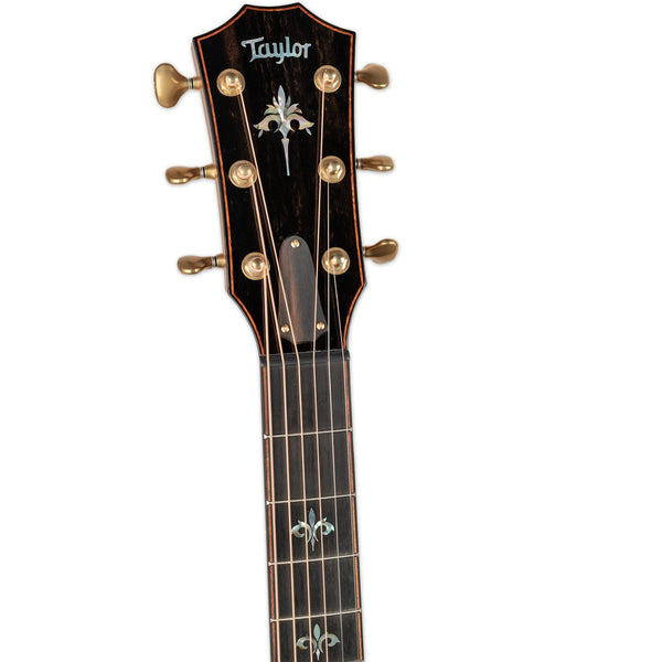 TAYLOR 914CE LIMITED EDITION SINKER REDWOOD TOP, INDIAN ROSEWOOD BACK AND SIDES