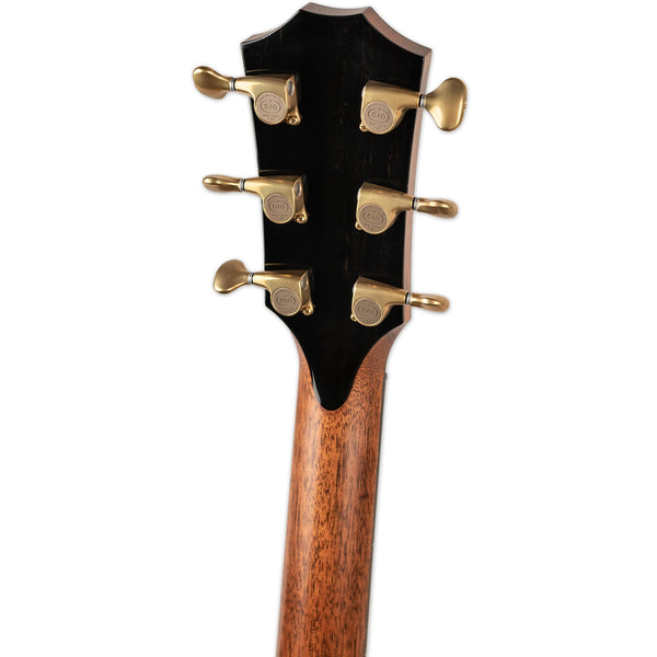 TAYLOR 914CE LIMITED EDITION SINKER REDWOOD TOP, INDIAN ROSEWOOD BACK AND SIDES