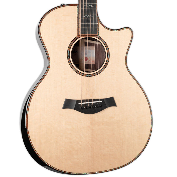 TAYLOR 914CE, V-CLASS BRACING ACOUSTIC ELECTRIC GUITAR