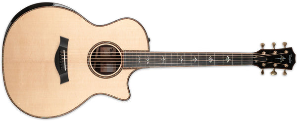 TAYLOR 914CE, V-CLASS BRACING ACOUSTIC ELECTRIC GUITAR