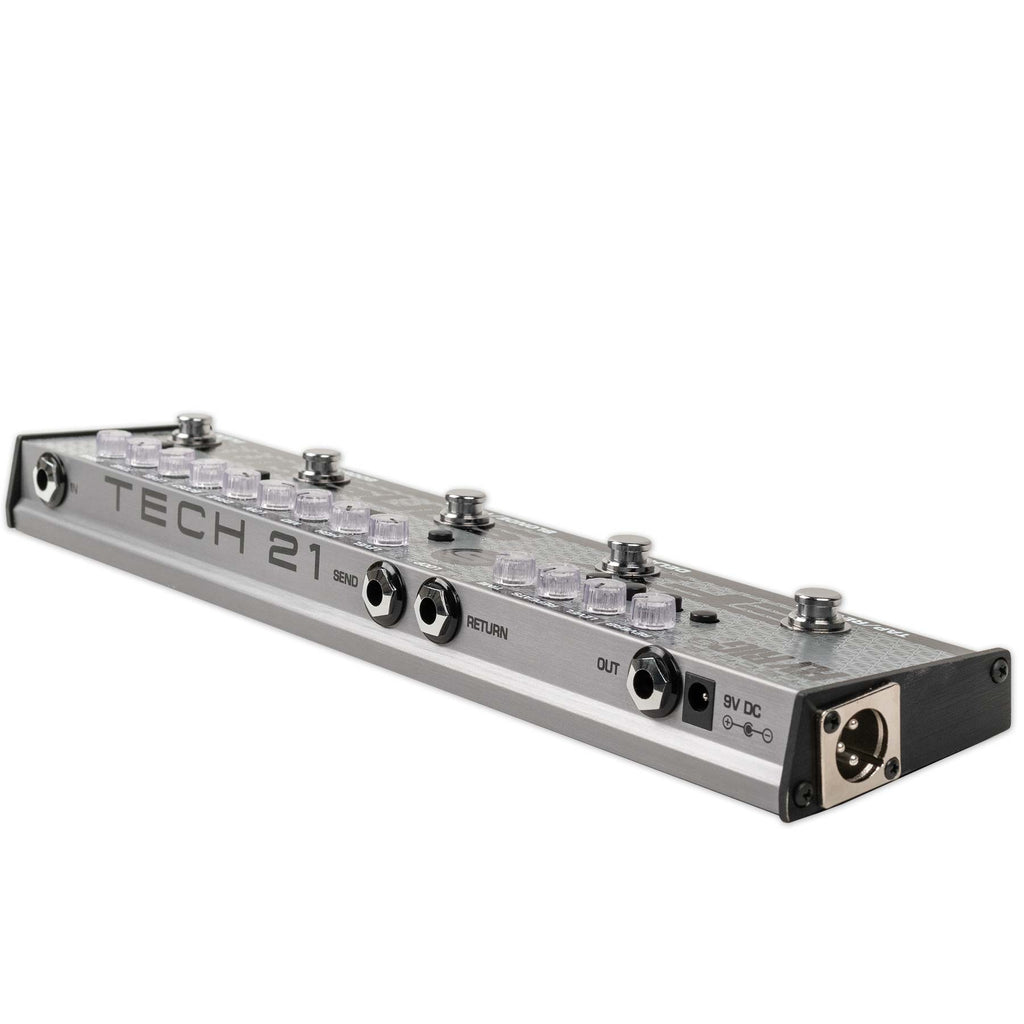Fly Rig V2 TECH 21 FLY RIG 5 - V2 | Stang Guitars