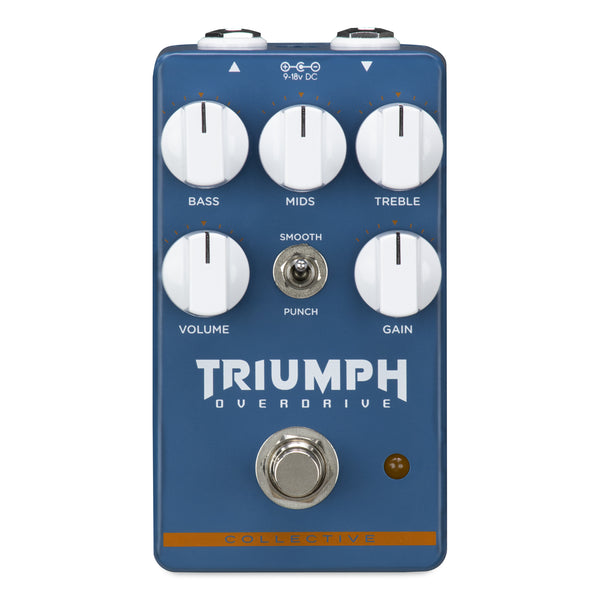 WAMPLER TRIUMPH OVERDRIVE