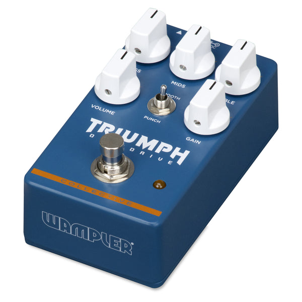 WAMPLER TRIUMPH OVERDRIVE