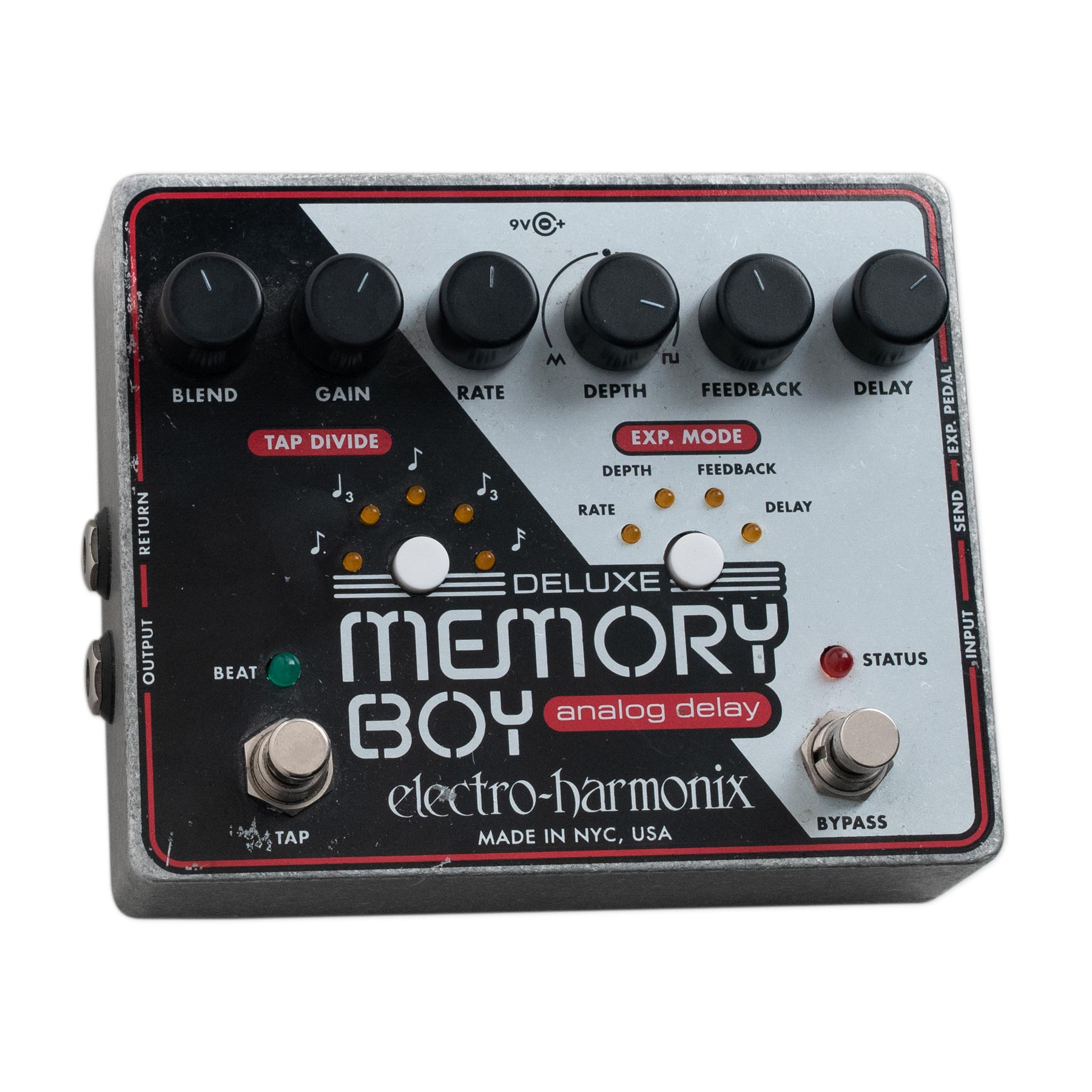 USED ELECTRO-HARMONIX MEMORY BOY DELUXE