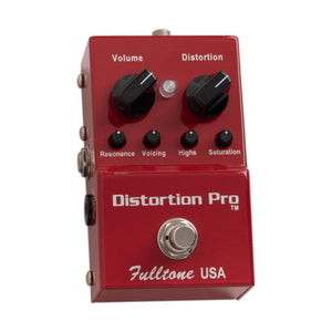 USED FULLTONE DISTORTION PRO WITH BOX