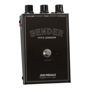 USED JHS 1973 LONDON BENDER FUZZ WITH BOX