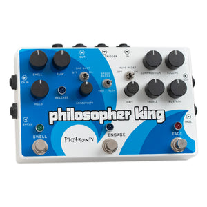 USED PIGTRONIX PHILOSOPHER KING WITH POWER SUPPLY