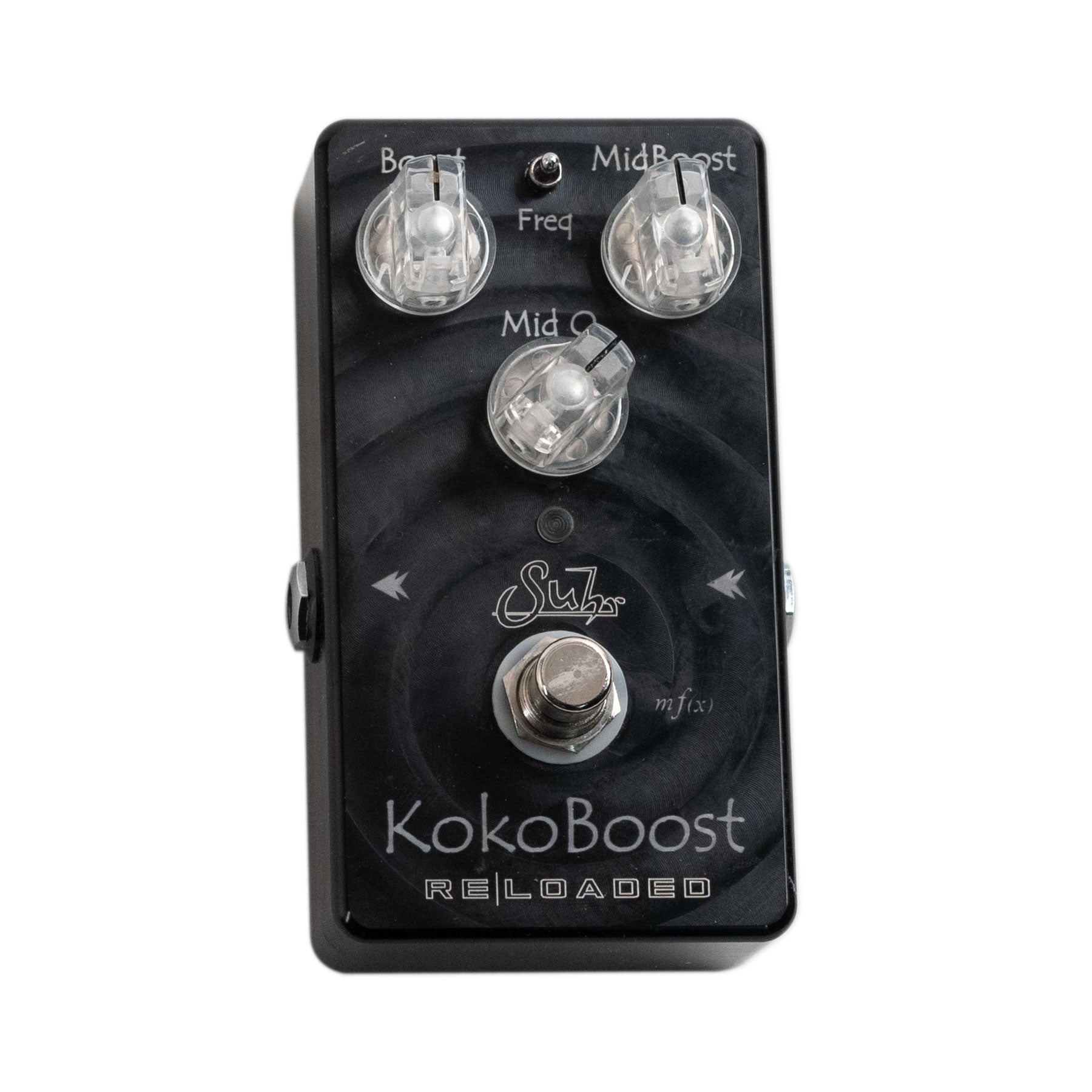 USED SUHR KOKO BOOST RELOADED WITH BOX