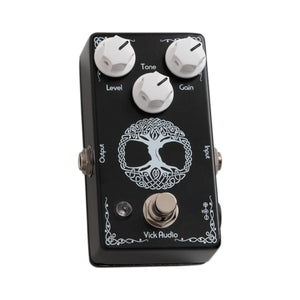 USED VICK AUDIO TREE OF LIFE OVERDRIVE WITH BOX