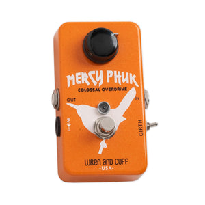 USED WREN AND CUFF MERCY PHUK OVERDRIVE