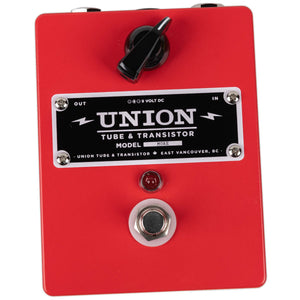 UNION TUBE AND TRANSISTOR BEAN COUNTER MORE PREAMP
