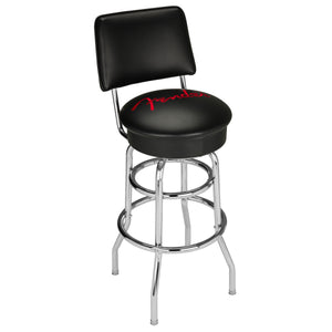 FENDER VEGAN LEATHER BARSTOOL