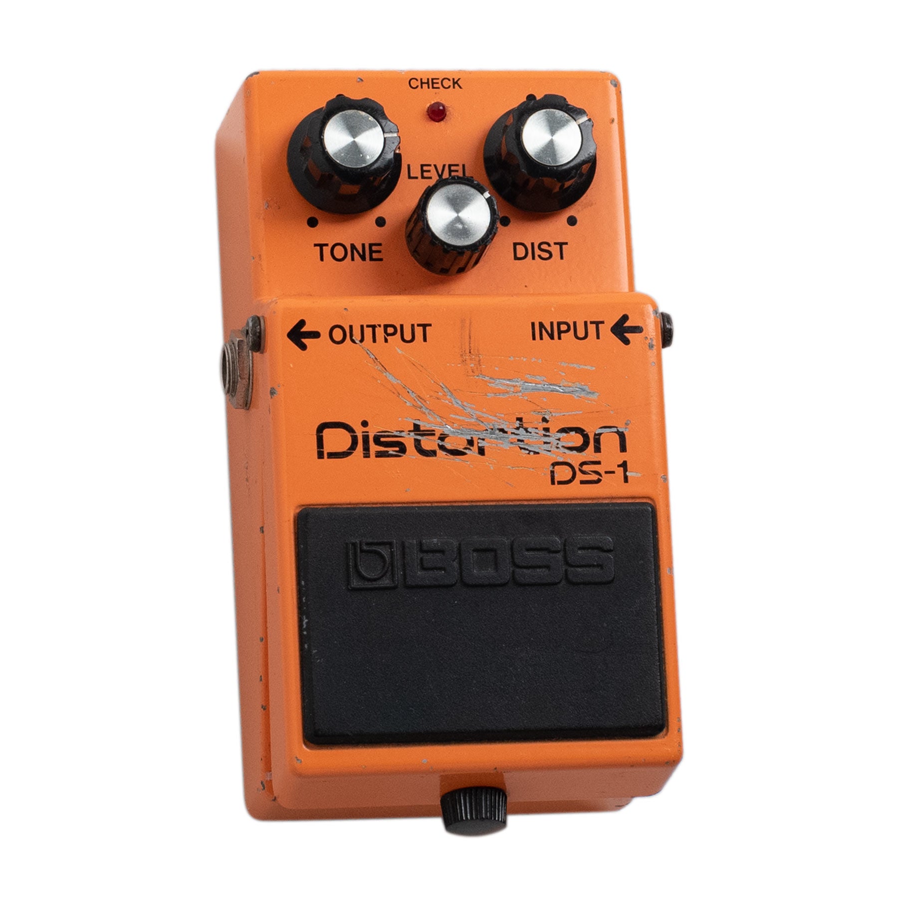 VINTAGE BOSS 1984 DS-1 DISTORTION