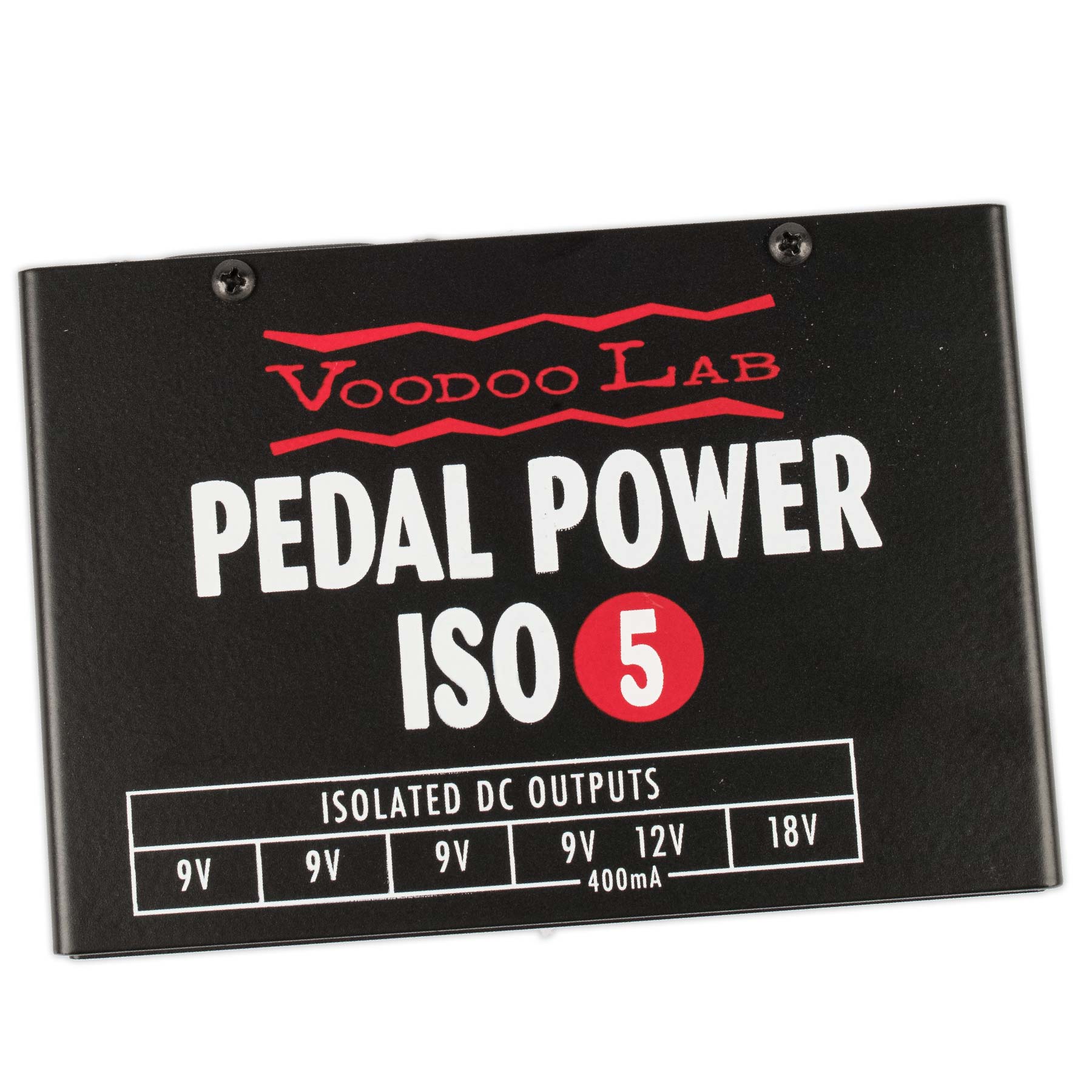 VOODOO LAB PEDAL POWER ISO-5