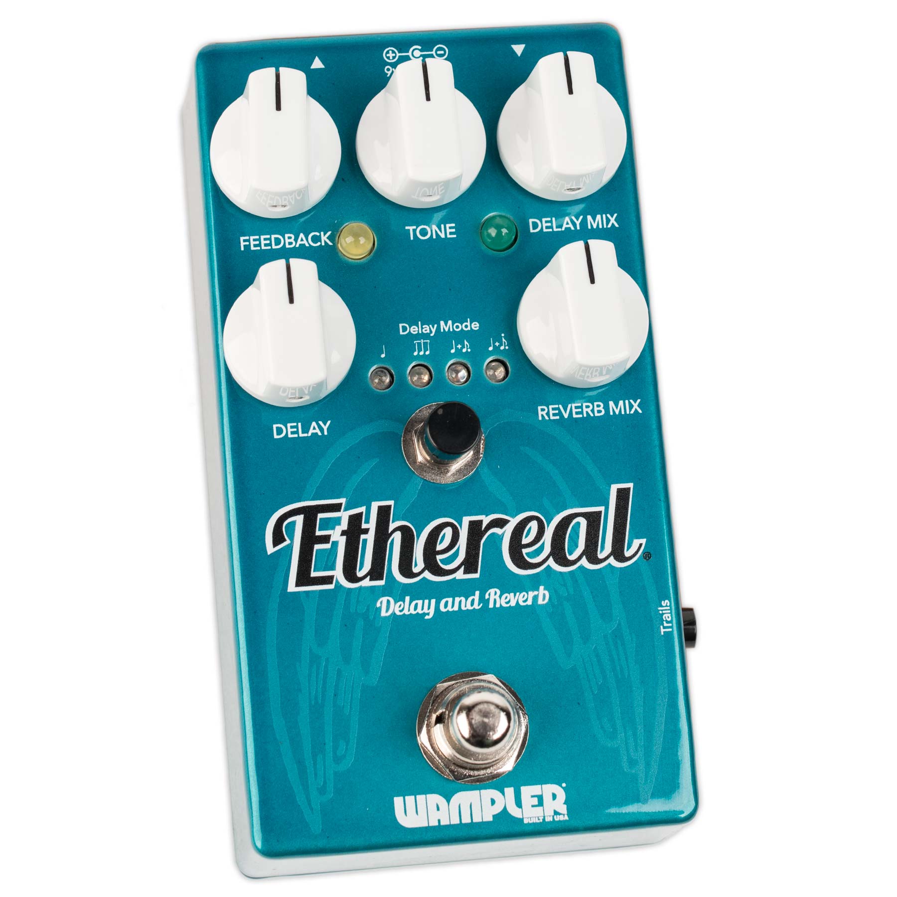 WAMPLER ETHEREAL DELAY AND REVERB